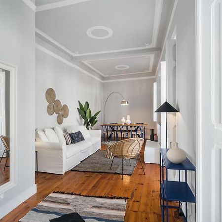 Casa Boma Lisboa - Elegant And Charming Apartment - Alcantara V Buitenkant foto