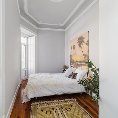 Casa Boma Lisboa - Elegant And Charming Apartment - Alcantara V Buitenkant foto