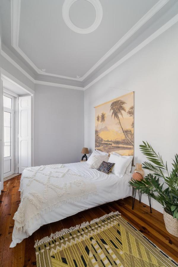 Casa Boma Lisboa - Elegant And Charming Apartment - Alcantara V Buitenkant foto