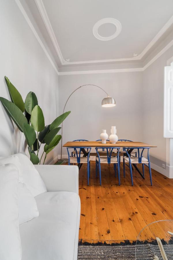 Casa Boma Lisboa - Elegant And Charming Apartment - Alcantara V Buitenkant foto