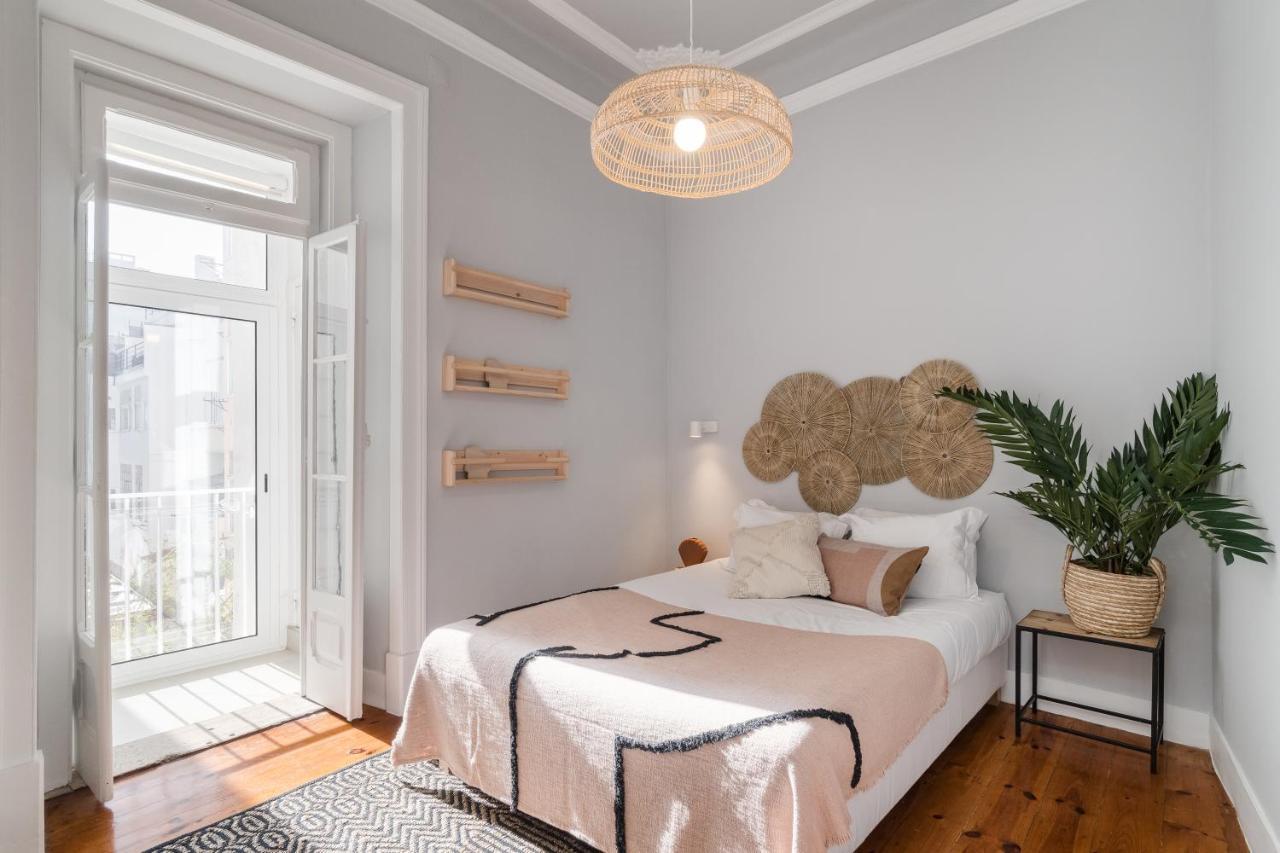 Casa Boma Lisboa - Elegant And Charming Apartment - Alcantara V Buitenkant foto