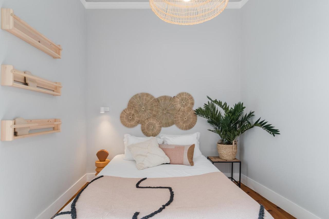 Casa Boma Lisboa - Elegant And Charming Apartment - Alcantara V Buitenkant foto