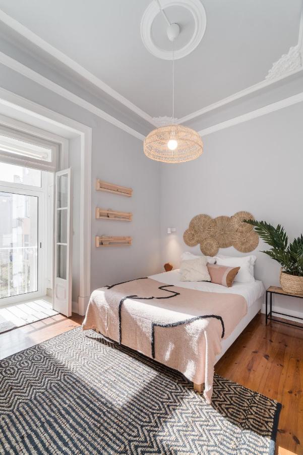 Casa Boma Lisboa - Elegant And Charming Apartment - Alcantara V Buitenkant foto