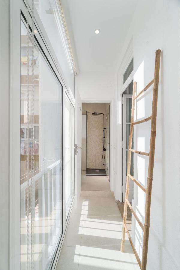 Casa Boma Lisboa - Elegant And Charming Apartment - Alcantara V Buitenkant foto