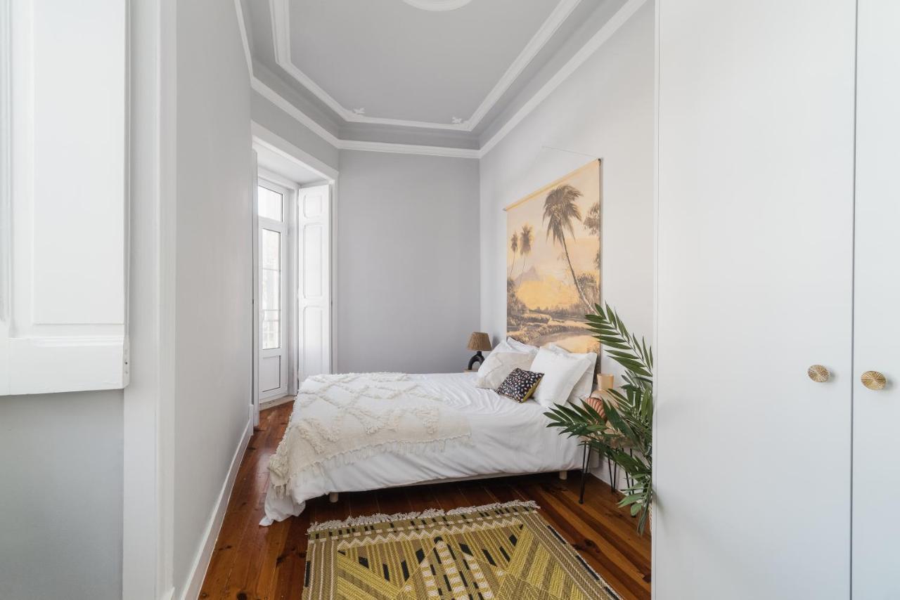 Casa Boma Lisboa - Elegant And Charming Apartment - Alcantara V Buitenkant foto