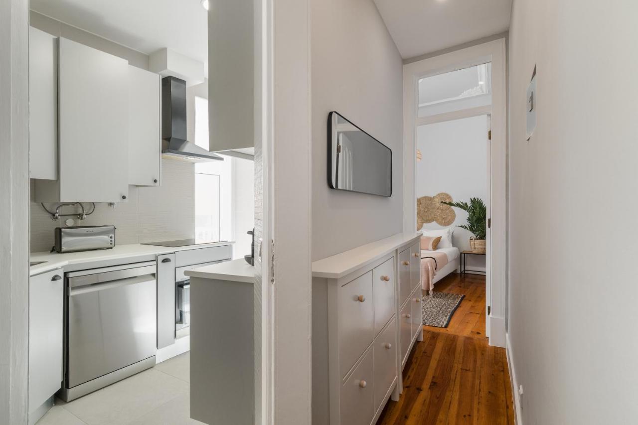 Casa Boma Lisboa - Elegant And Charming Apartment - Alcantara V Buitenkant foto