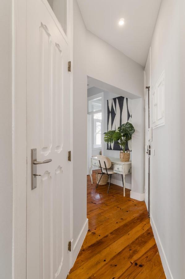 Casa Boma Lisboa - Elegant And Charming Apartment - Alcantara V Buitenkant foto