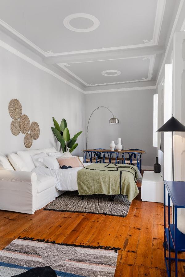 Casa Boma Lisboa - Elegant And Charming Apartment - Alcantara V Buitenkant foto