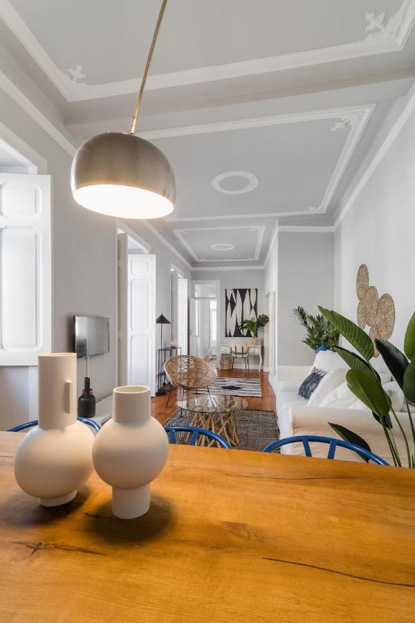 Casa Boma Lisboa - Elegant And Charming Apartment - Alcantara V Buitenkant foto