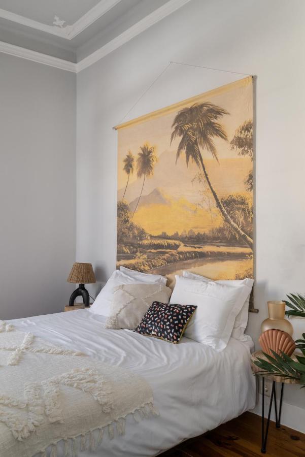 Casa Boma Lisboa - Elegant And Charming Apartment - Alcantara V Buitenkant foto