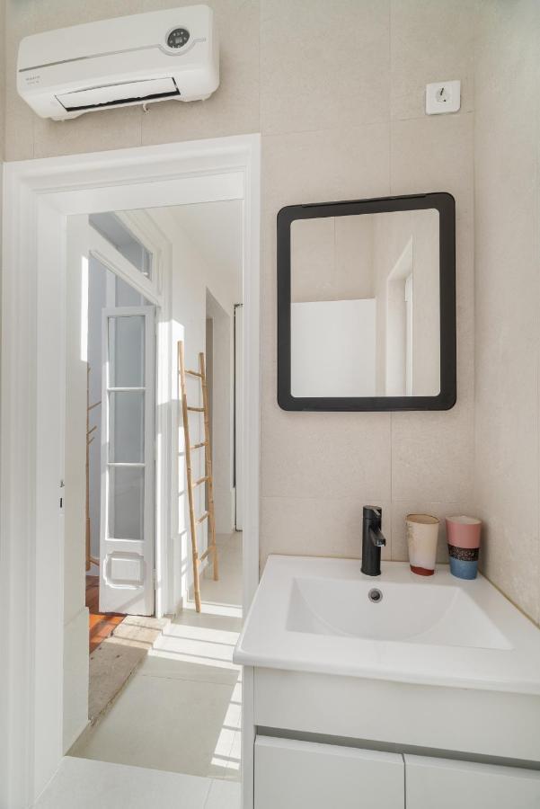 Casa Boma Lisboa - Elegant And Charming Apartment - Alcantara V Buitenkant foto