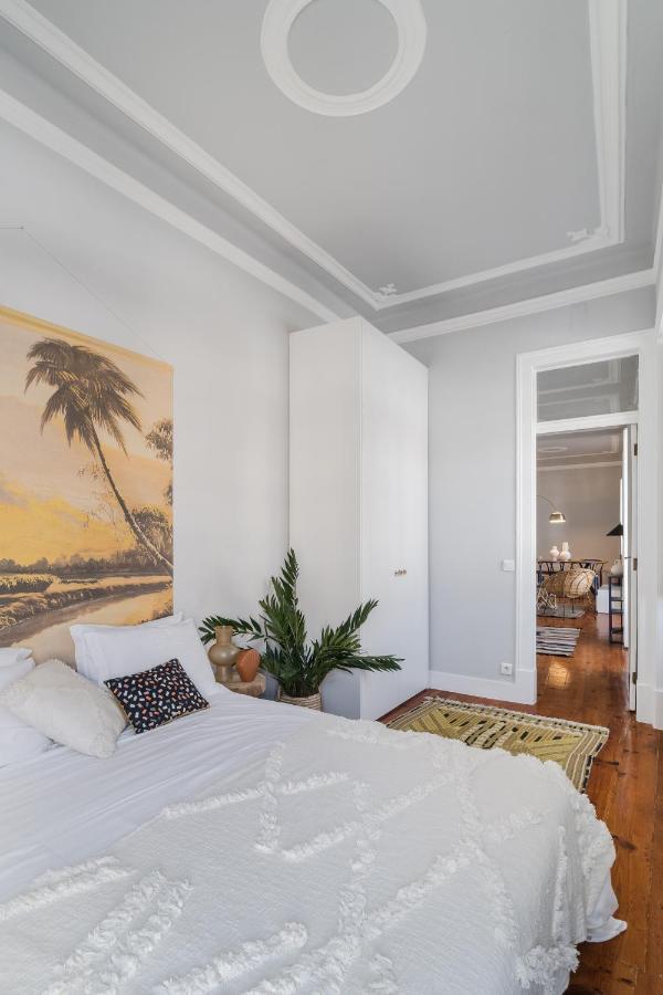 Casa Boma Lisboa - Elegant And Charming Apartment - Alcantara V Buitenkant foto