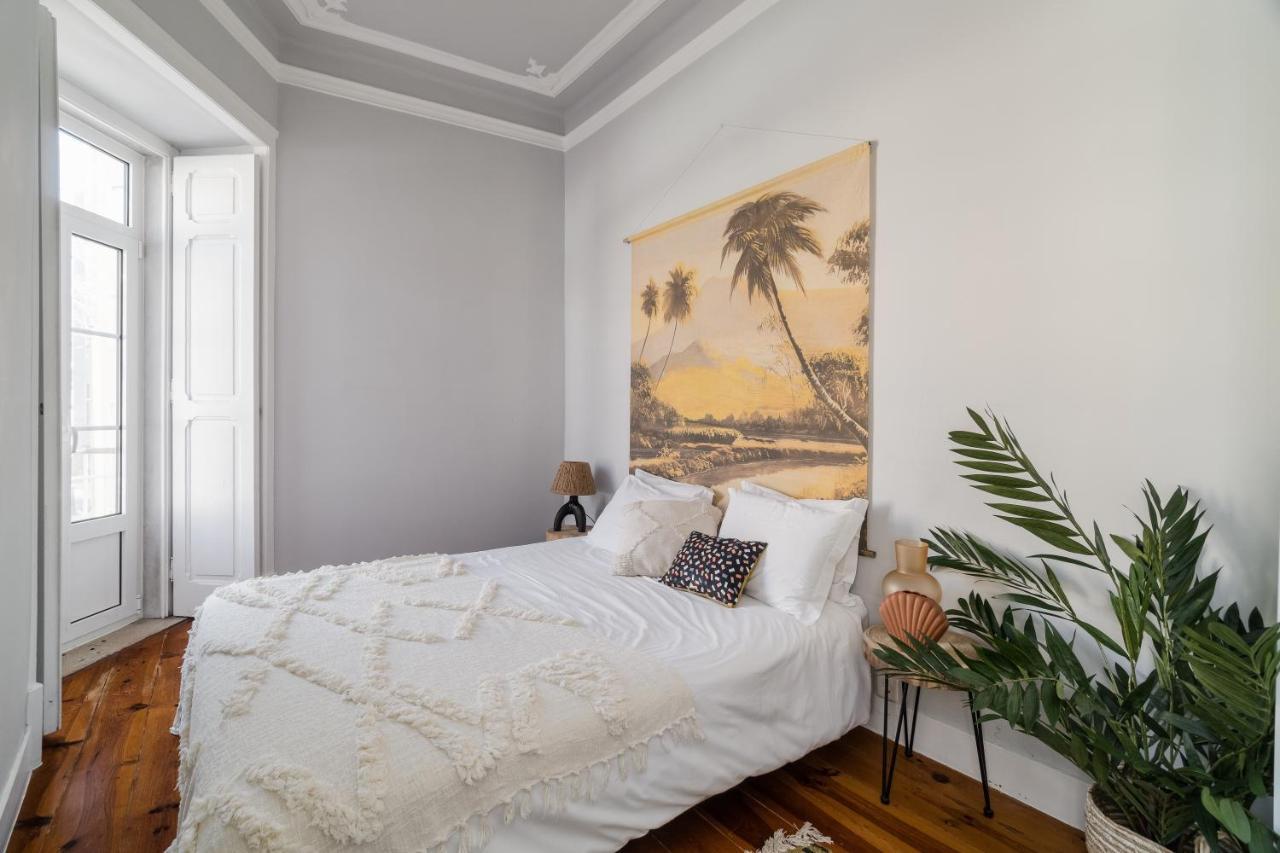 Casa Boma Lisboa - Elegant And Charming Apartment - Alcantara V Buitenkant foto