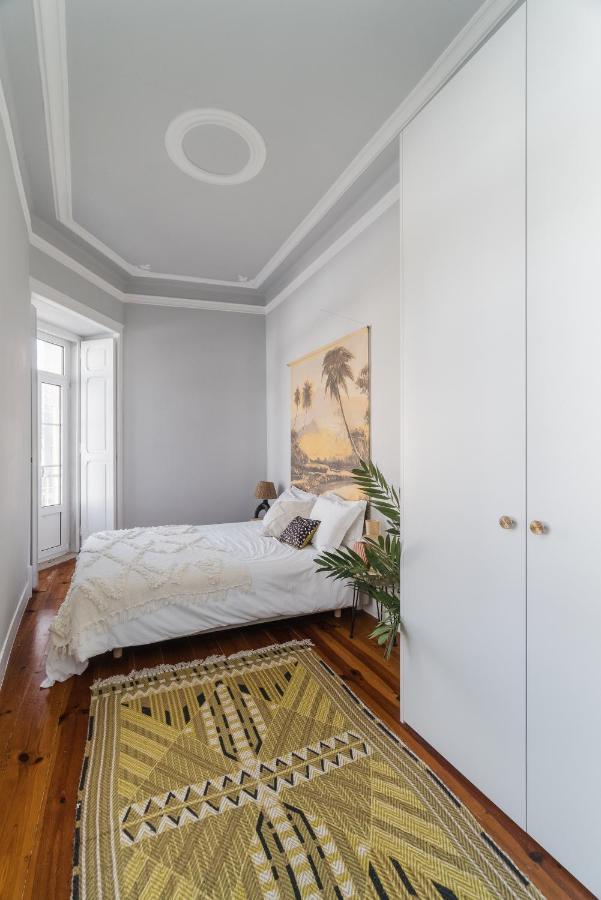 Casa Boma Lisboa - Elegant And Charming Apartment - Alcantara V Buitenkant foto