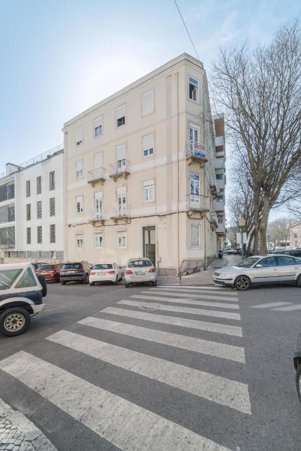 Casa Boma Lisboa - Elegant And Charming Apartment - Alcantara V Buitenkant foto