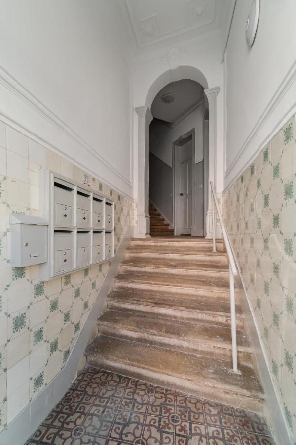 Casa Boma Lisboa - Elegant And Charming Apartment - Alcantara V Buitenkant foto